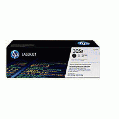 TONER HP 305A CE410A NERO